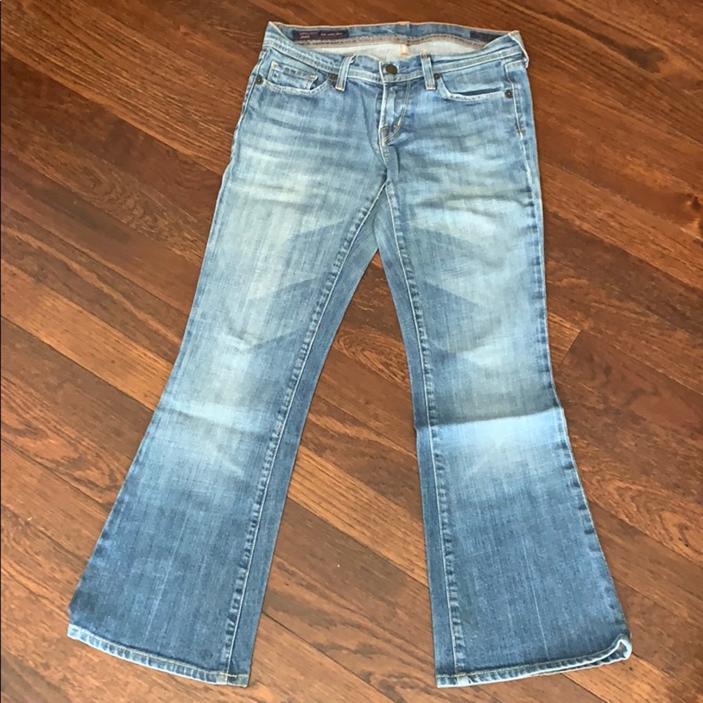 Citizens of Humanity jeans